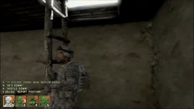 Desert Storm - Letsplay Arma 2 Operation Arrowhead Part 7 смотреть онлайн