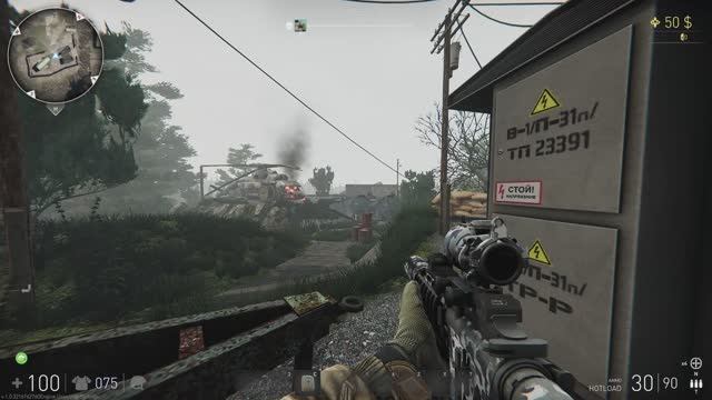 Hired Ops (2024) - геймплей (Без комментариев) смотреть онлайн