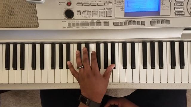#6 PIANO THEORY CIRCLE OF 4THs & 5THs - (STANDARD PROGRESSIONS) (LESSON 6) смотреть онлайн