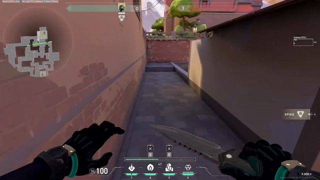 Valorant Ascent VIPER Lineups / POSTPLANT SMOK AND POISON CURTAIN смотреть онлайн