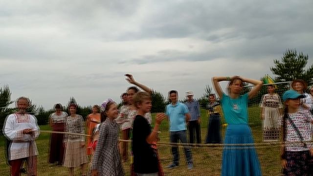 Испытание Вещий Лес для жениха и весты на венчании смотреть онлайн