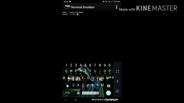 Contoh dan Cara Membuat Program Pakai Bahasa Pascal di ANDROID..!!! смотреть онлайн