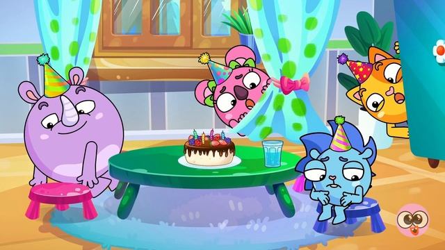 I Ate a Watermelon Seed! Growing A Fruit Inside? 🍉😭by Baby Zoo | Chaka Kids Tunes смотреть онлайн