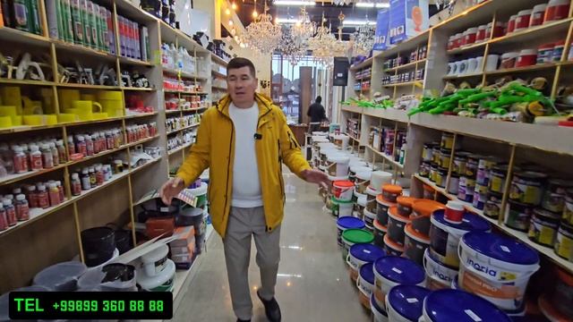 MANA YANGILIK XAMMA KORSIN MANFATLI BOLADI