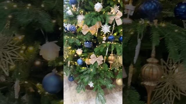 Наряжаю дом к новому году. смотреть онлайн