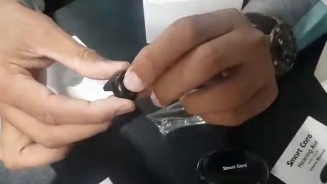 Smart Care Hearing Aid SC 39 Unboxing смотреть онлайн