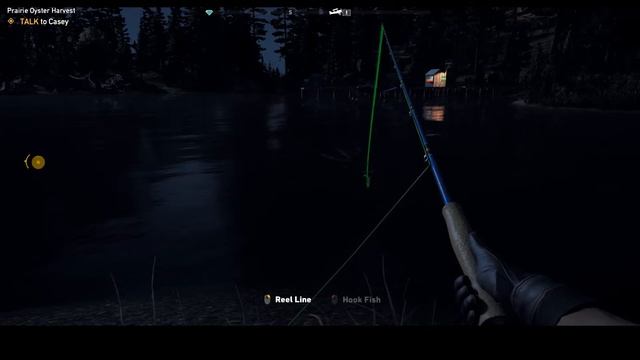 How to Fish in Far Cry 5.mp4 смотреть онлайн