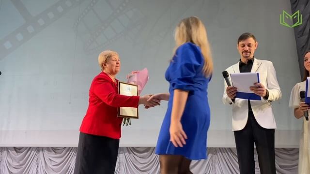 Саратовский институт развития образования отметил свой 95-летний юбилей смотреть онлайн