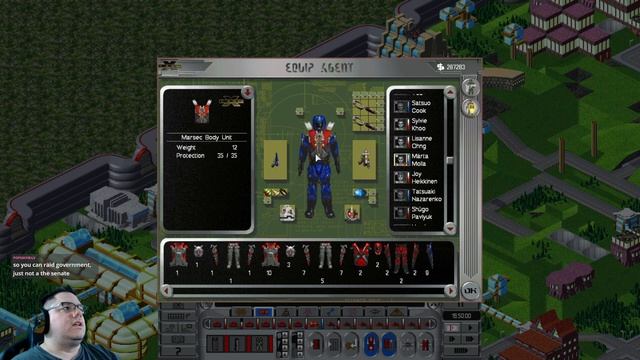 Let's Play OpenAPOC Medium - 18 - Senate Needs to Open Up! смотреть онлайн