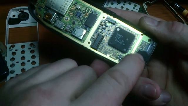 nokia 5110 разборка MOV 0011 смотреть онлайн