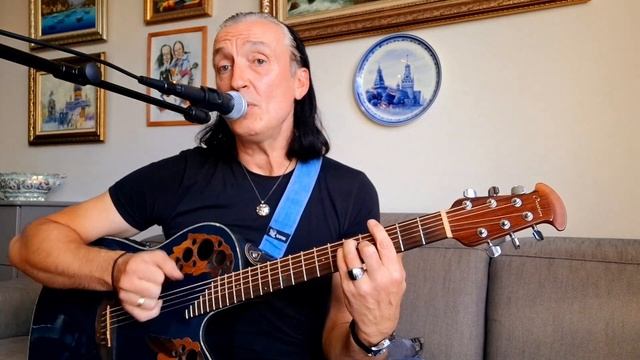 КАПЮШОН кавер песни #guitarcover #acoustic