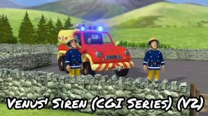 Fireman Sam: Venus' Siren (CGI Series) (V2)