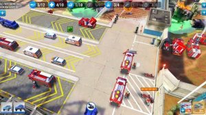 Авария с поездом на химическом заводе! EMERGENCY HQ