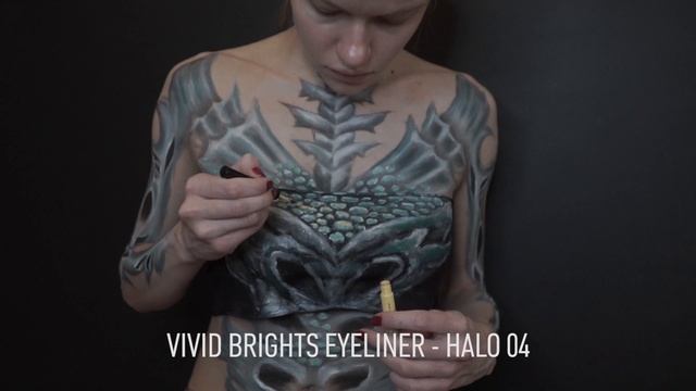 Nyx Face Awards Russia 2017 | Подводные твари / Underwater creatures | Top 15 смотреть онлайн