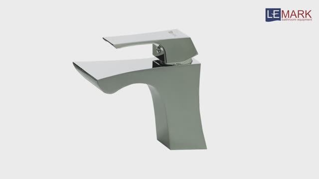Смеситель Lemark Unit LM4546C для раковины смотреть онлайн
