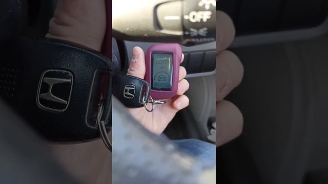 ОТКЛЮЧЕНИЕ ДАТЧИКА НАКЛОНА И УДАРА СТАРЛАЙН А93 смотреть онлайн