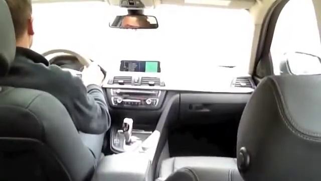 John LeBlanc road tests the 2012 BMW 328i Modern.m4v смотреть онлайн
