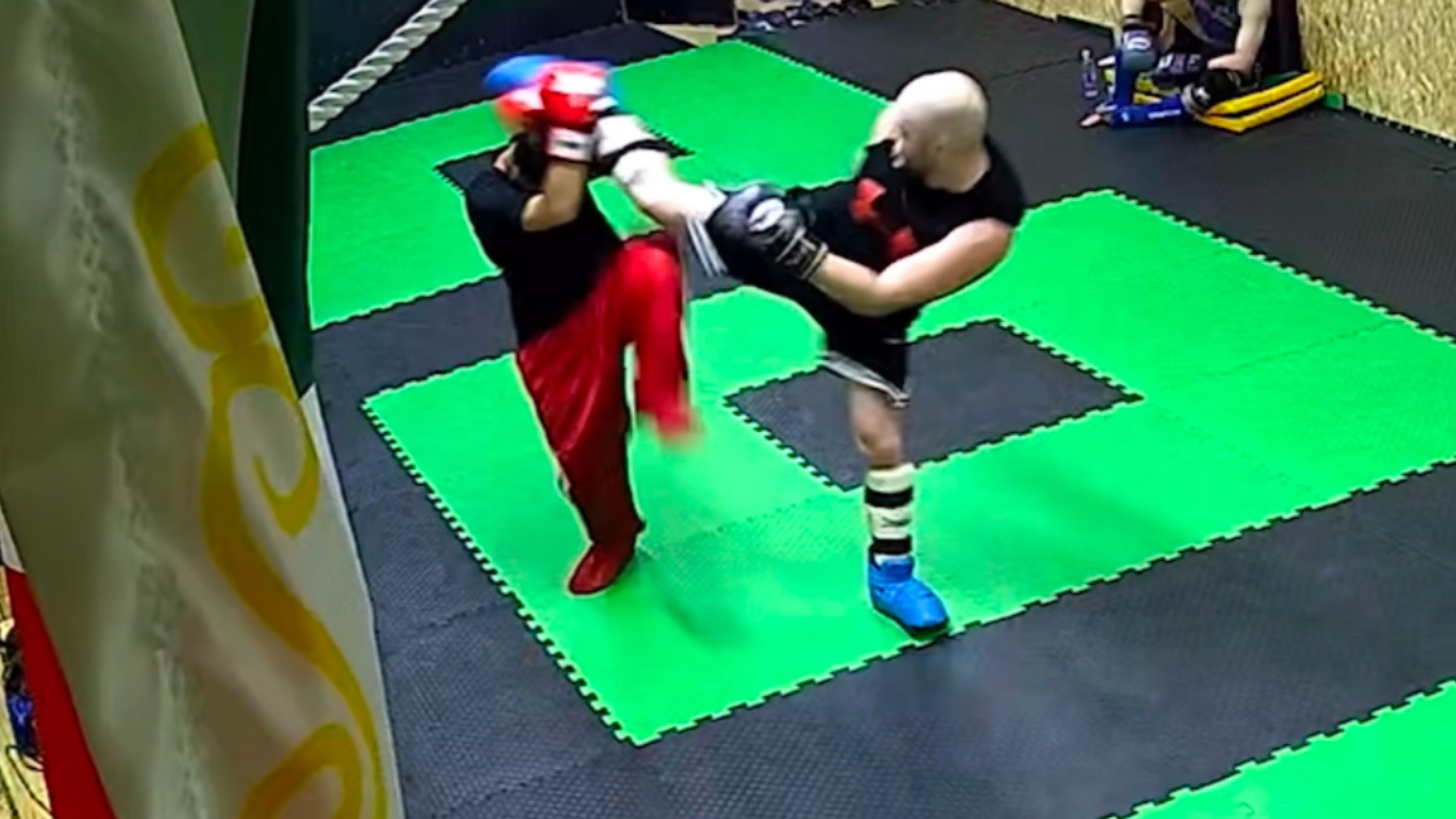 Кикбоксинг г.Нальчик смотреть онлайн