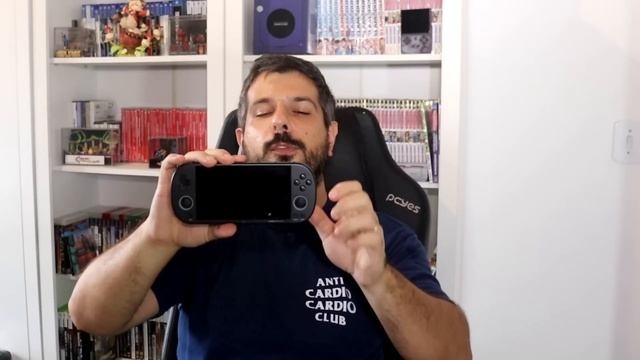 R36S? ANBERNIC RG35XX PLUS? TRIMUI SMART PRO? RETROID? QUAL PORTÁTIL DE EMULAÇÃO COMPRAR?