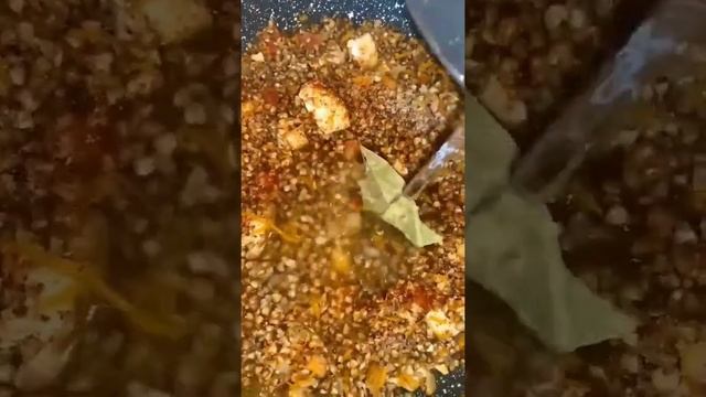 Необычный рецепт гречки. Обязательно приготовьте. смотреть онлайн