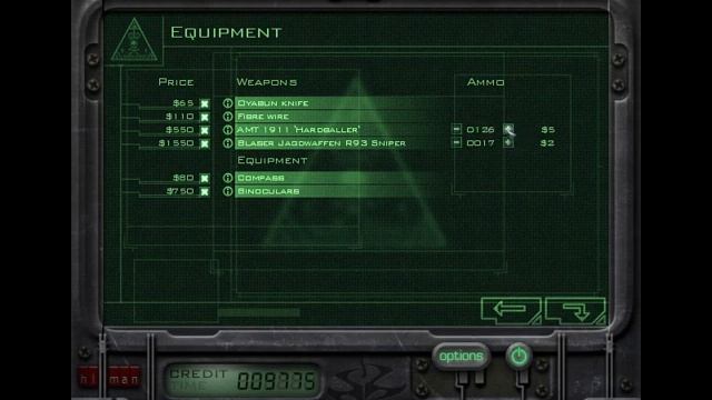 Hitman Codename 47 PC 2000 David Bateson Tobias Rieper Agent 47 Walkthrough Part 1 Razeen Natha