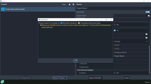 27. Exporting Your Game смотреть онлайн