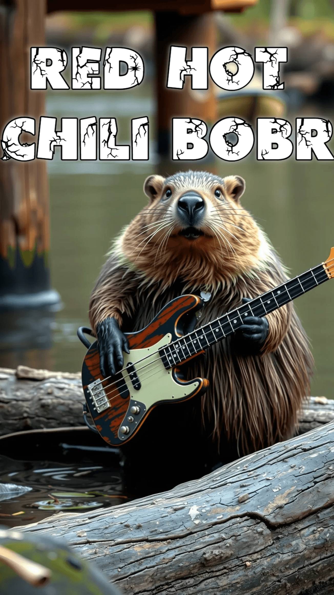 Red Hot Chili Bobr - Bobr Kurwa (#udio #kling #hailuo)