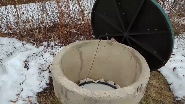 Насосная станция в колодце 10 лет смотреть онлайн