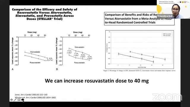 Evidence Based Practice: A Case Study Approach of Dyslipidemia and Arrhythmia смотреть онлайн