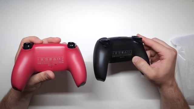 BESSER ALS ERWARTET | Die neuen Ps5 Controller Cosmic Red & Midnight Black sind da! смотреть онлайн