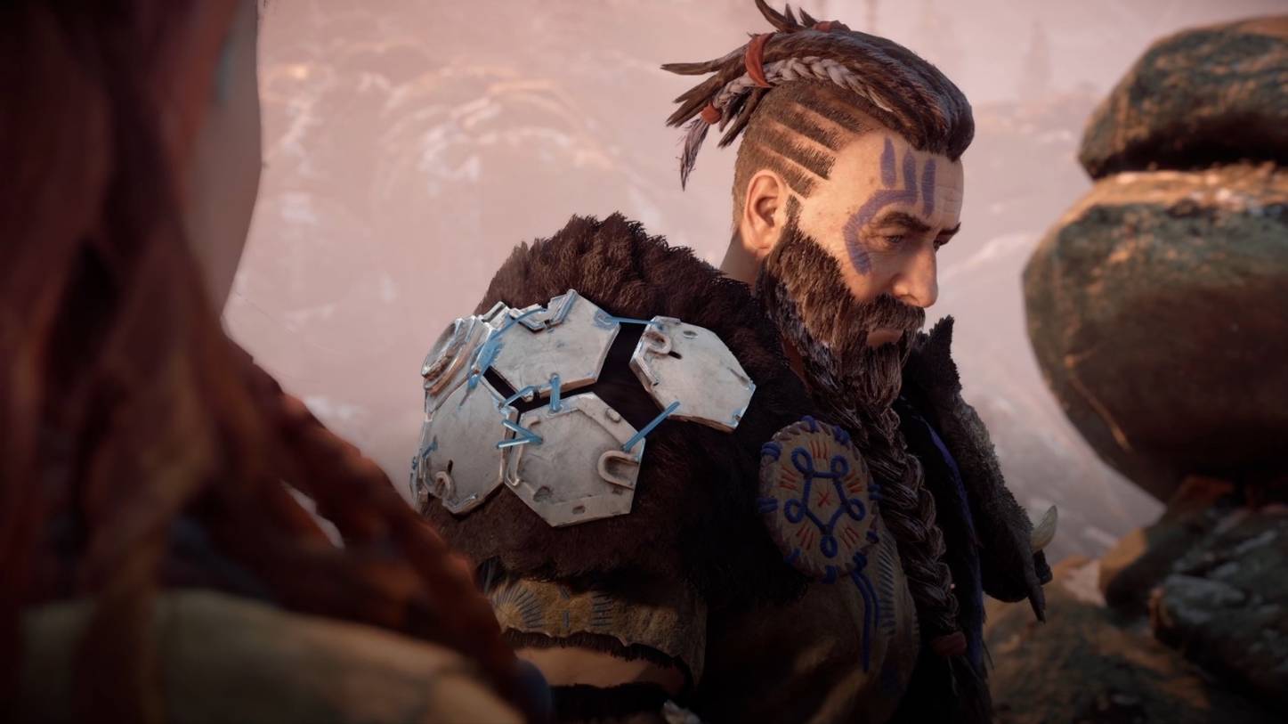 ТЯЖЕЛЫЕ ОТКРОВЕНИЯ Ϟ Horizon Zero Dawn #4