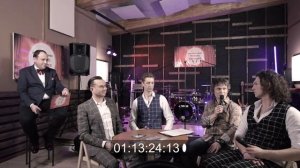 Шоу Артура Руденко с группой САДко 1 часть без монтажа