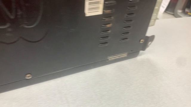 Усилитель Discus DSC480