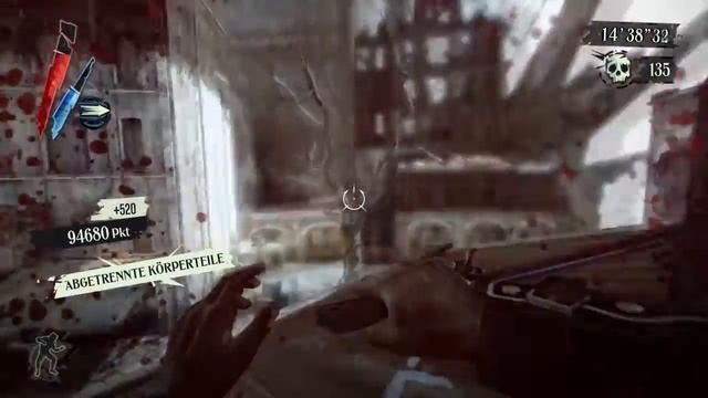 Dishonored Dunnwall city trials survival attempt beating my former world record 660 120 смотреть онлайн