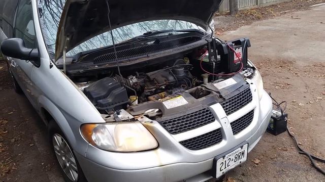this caravan doesnt want to die! смотреть онлайн