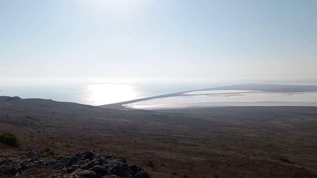 Опукский заповедник. 23.09.23. смотреть онлайн