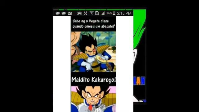 Se vc for fan de dragon ball vc vai rir #3 смотреть онлайн