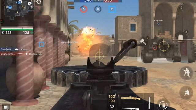 World War Heroes (Обновление 1.48.0) прохождение (android) #12