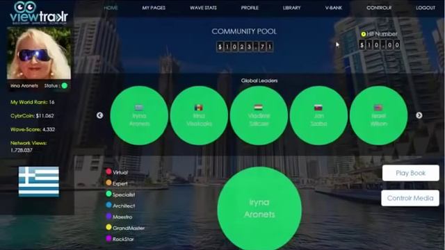 ЧТО ТАКОЕ Wavescore ПОЯСНЕНИЕ И ОПИСАНИЕ смотреть онлайн