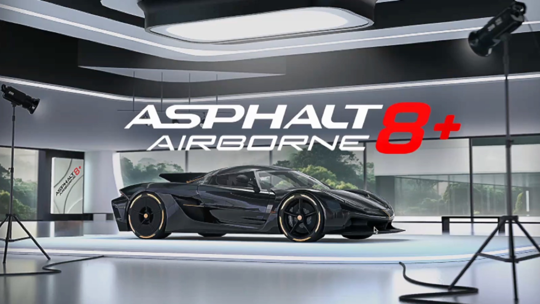 Asphalt 8 Гоночная игра Онлайн игра часть 1 смотреть онлайн