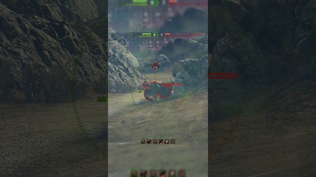 КОГДА ЗАДАЧА НА ФРАГИ МИР ТАНКОВ #миртанков смотреть онлайн