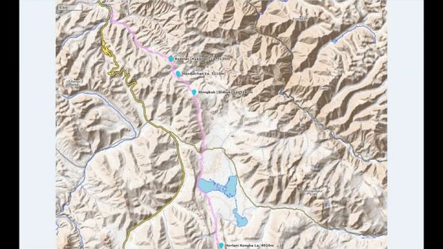 Индийские Гималаи: поход команды Александра Зотова