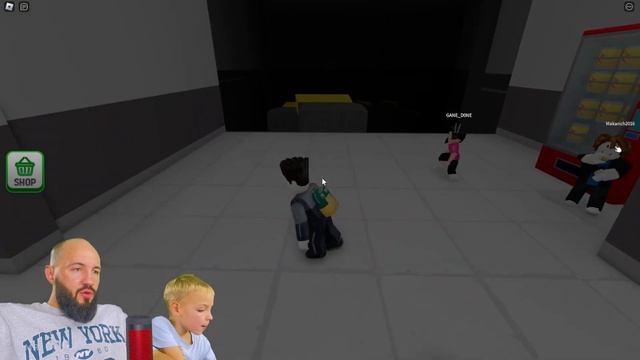 ПОБЕГ ОТ ГАРИ. ESCAPE GARY'S SCHOOL смотреть онлайн