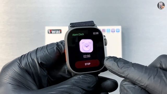 DT Ultra 2 Android SmartWatch With WiFi - Best Sport SmartWatch 2024! Full Unboxing & Review - ASMR
