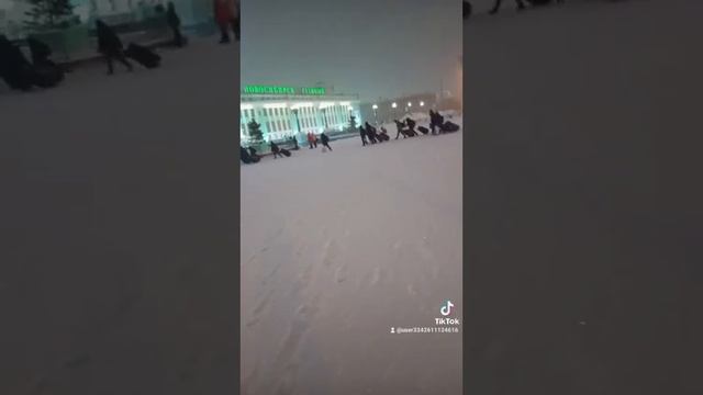 Наш вокзал Новосибирск главный смотреть онлайн