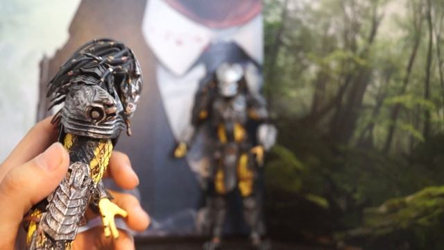 Фигурка Neca Predator Celtic