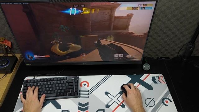 Обзор Red Square Super Sonic. 2к и НЕ ДНО? Как так? смотреть онлайн