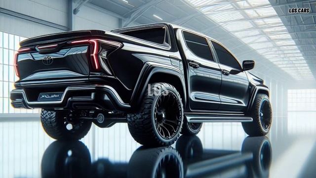 Revealed: 2025 Toyota Hilux Hybrid Design And Performance!