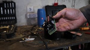 Volkswagen Touran - Не работает обогрев салона