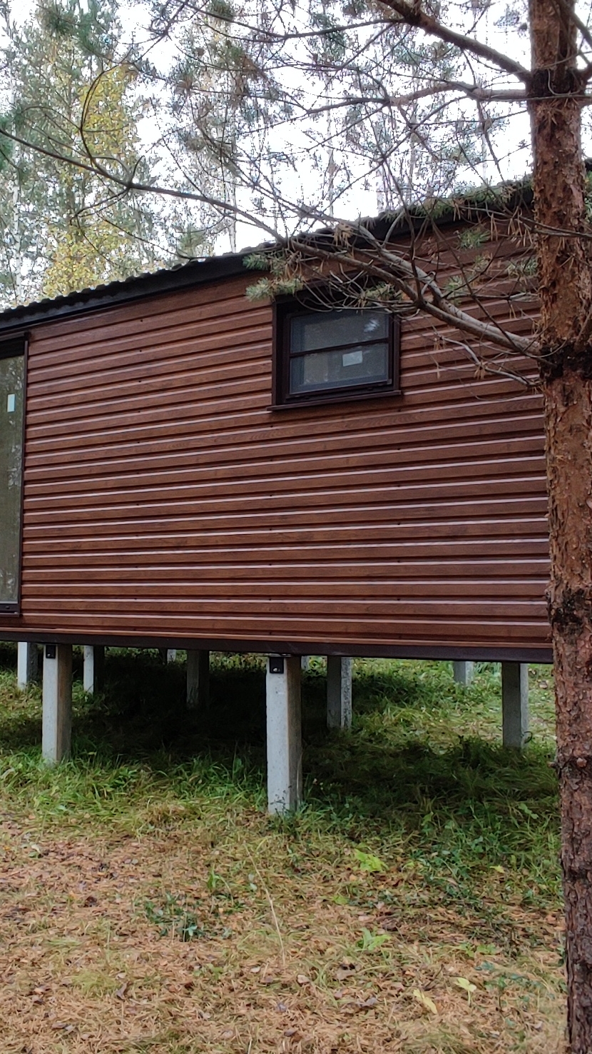 Дачный модульный домик блок контейнер вагончик металлический смотреть онлайн